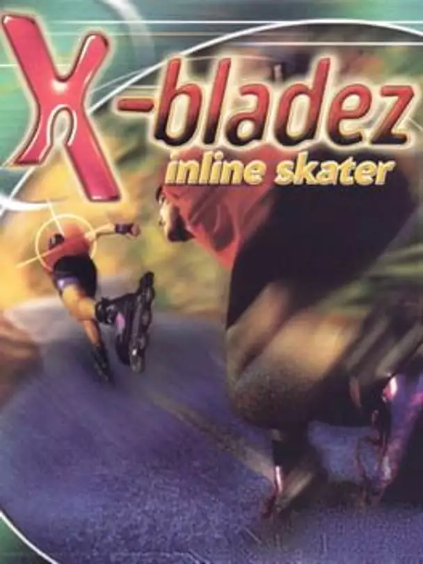 X-Bladez: Inline Skater