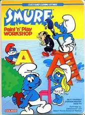 Smurf: Paint 'n' Play Workshop