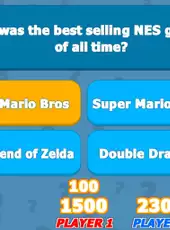 Video Game Trivia