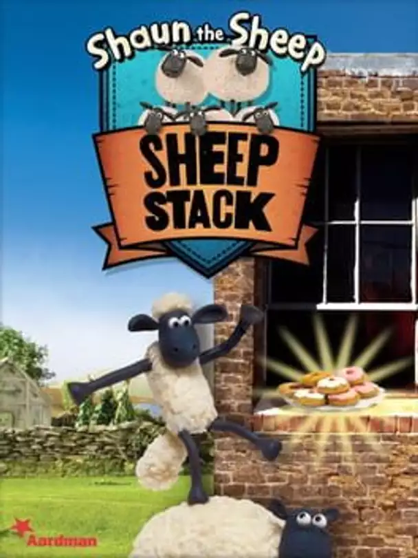 Shaun the Sheep: Sheep Stack