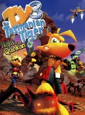 Ty the Tasmanian Tiger 3: Night of the Quinkan