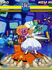 Marvel vs. Capcom Fighting Collection: Arcade Classics