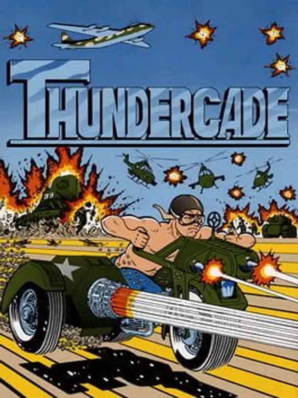 Thundercade