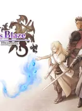 Mercenaries Blaze: Dawn of the Twin Dragons