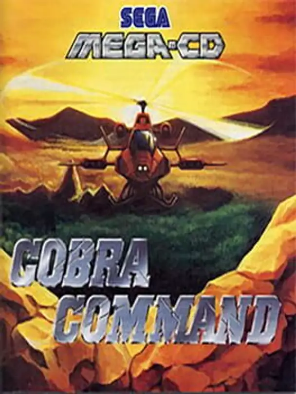 Cobra Command