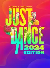 Just Dance 2024 Edition