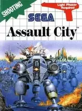 Assault City