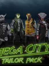 Payday 2: Mega City Tailor Pack