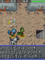 Pokémon Mystery Dungeon: Red Rescue Team