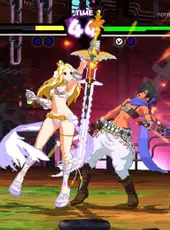 Blade Strangers