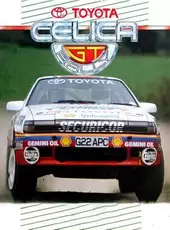 Toyota Celica GT Rally