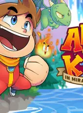 Alex Kidd in Miracle World DX