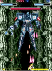 Arcade Archives: Cybattler