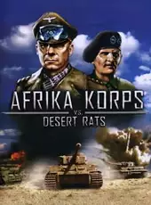 Afrika Korps vs Desert Rats