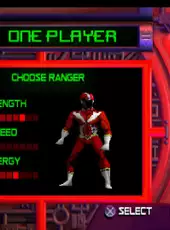 Power Rangers: Lightspeed Rescue