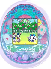 Tamagotchi On: Wonder Garden ver.