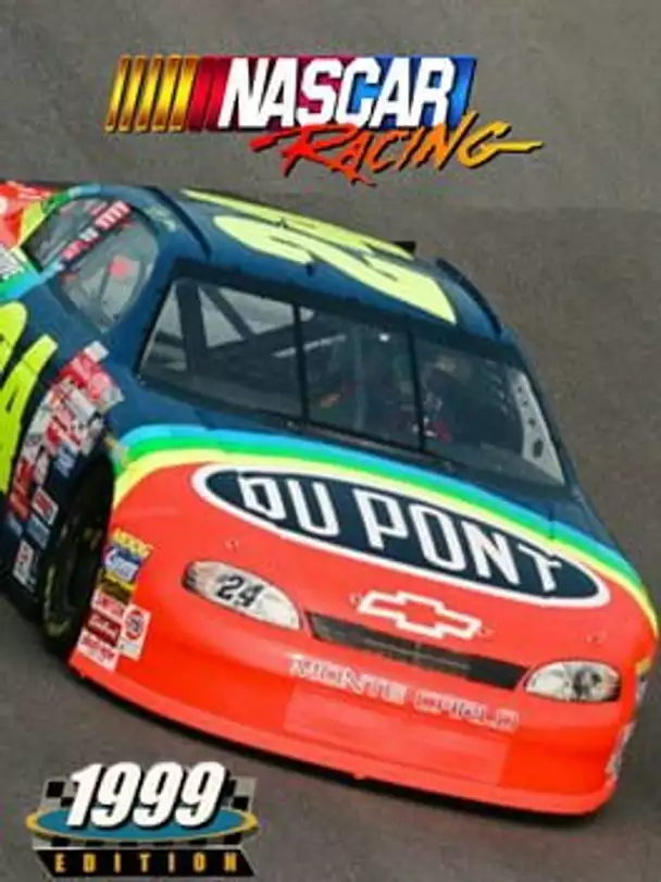 NASCAR Racing: 1999 Edition