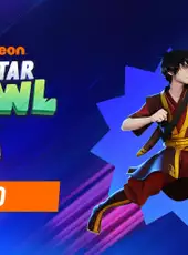 Nickelodeon All-Star Brawl 2: Zuko Brawl Pack