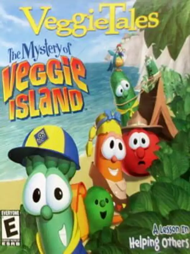 VeggieTales: The Mystery of Veggie Island