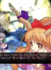 Touhou Suimusou: Immaterial and Missing Power