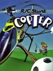 R/C Stunt Copter