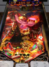 Zaccaria Pinball: Spooky Table