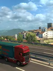 Euro Truck Simulator 2: Italia