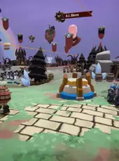 Skyworld: Kingdom Brawl