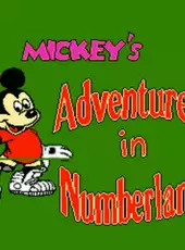 Mickey's Adventure in Numberland