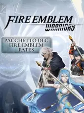 Fire Emblem Warriors: Fire Emblem Fates DLC Pack