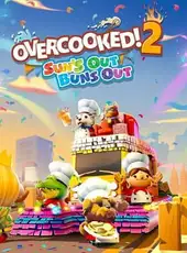 Overcooked! 2: Sun's Out Buns Out