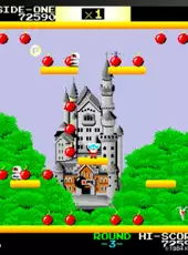 Arcade Archives: Bomb Jack