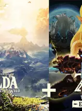 The Legend of Zelda: Breath of the Wild and The Legend of Zelda: Breath of the Wild Expansion Pass Bundle