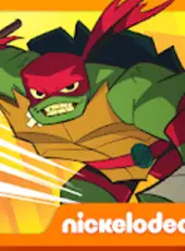 Rise of the Teenage Mutant Ninja Turtles: Ninja Run