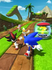 Sonic Forces: Speed Battle