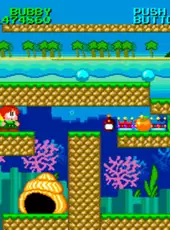 Parasol Stars: The Story of Bubble Bobble III