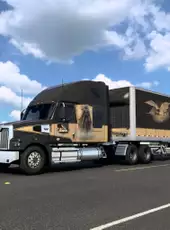 American Truck Simulator: Wild West Paint Jobs Pack