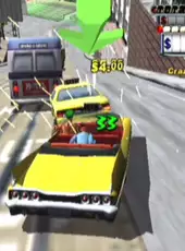 Crazy Taxi