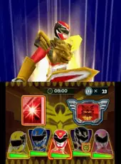 Power Rangers Megaforce