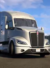 American Truck Simulator: Kenworth T680 2022