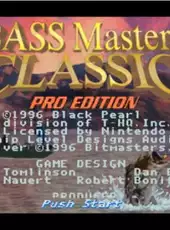 Bass Masters Classic: Pro Edition