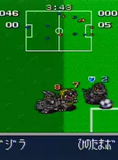 Battle Soccer: Field no Hasha