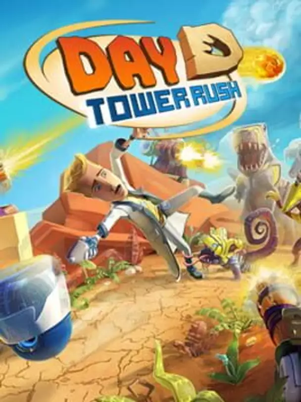 Day D: Tower Rush