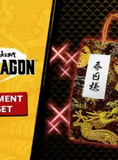 Yakuza: Like a Dragon - Management Mode Set