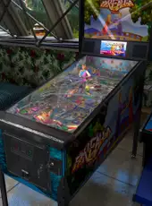 Zaccaria Pinball: Farfalla Deluxe Pinball Table