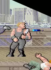 Arcade Archives: Vigilante