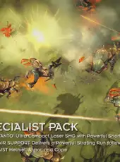 Helldivers: Specialist Pack