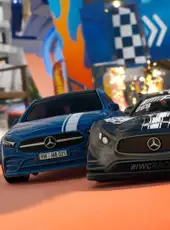 Hot Wheels Unleashed 2: Mercedes-Benz Pack