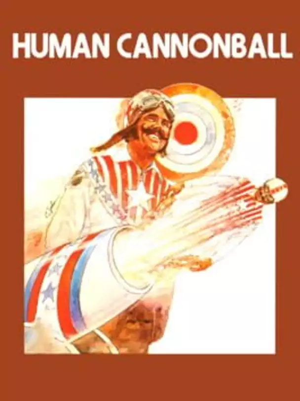 Human Cannonball