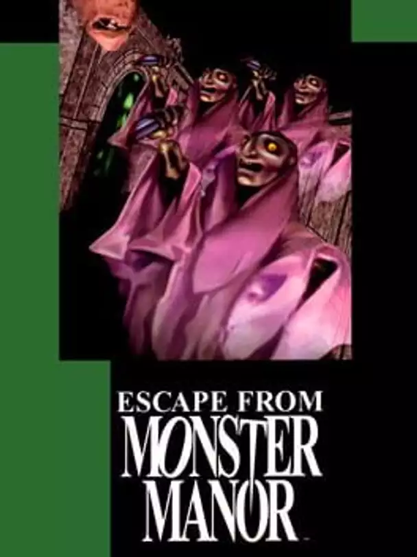 Escape from Monster Manor